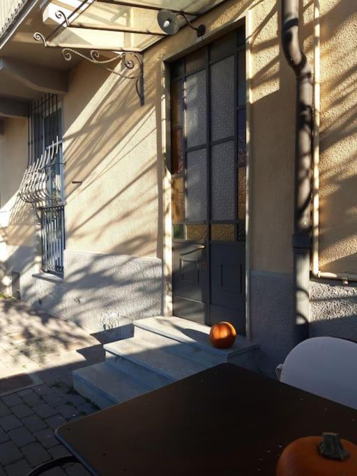 Casasassi Lägenhet Turin Exteriör bild