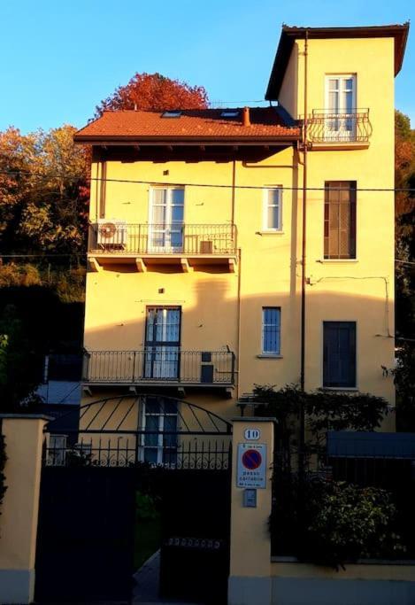 Casasassi Lägenhet Turin Exteriör bild